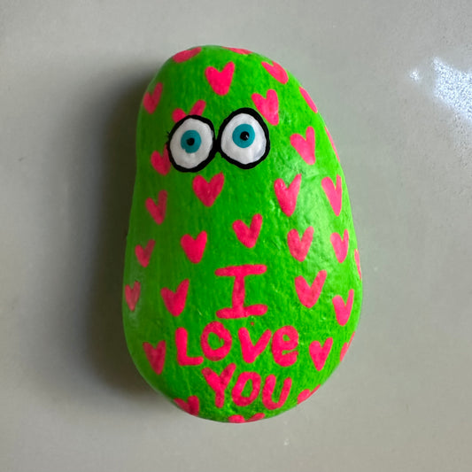 VALENTINE ROCK #104